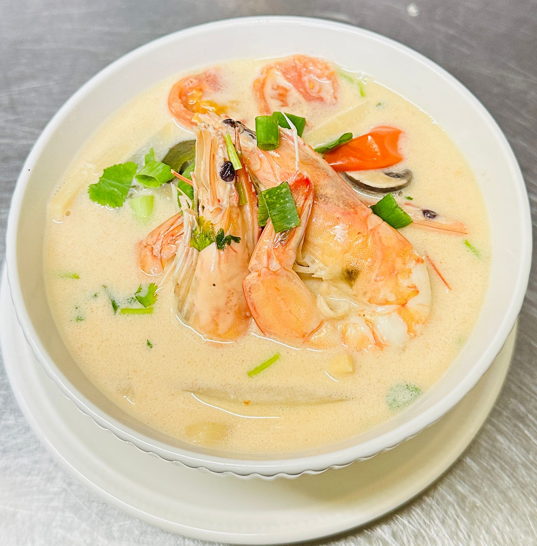 Tom Kha Goong